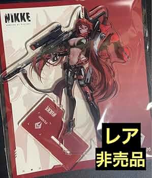ヴァイス 勝利の女神：NIKKE レッドフード SP ヴァイスシュヴァルツ 勝利の女神 NIKKE レッドフード SP カード